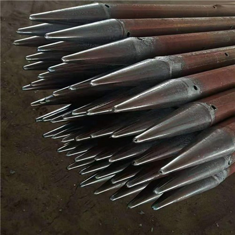 魏都管棚小导管